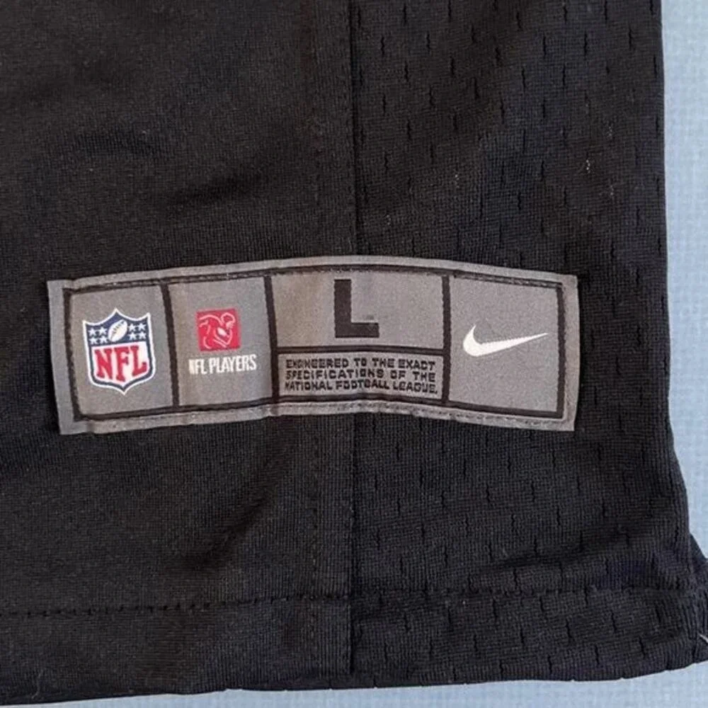 Pittsburgh‎ Steelers Antonio Brown Nike Black Boys Game Jersey